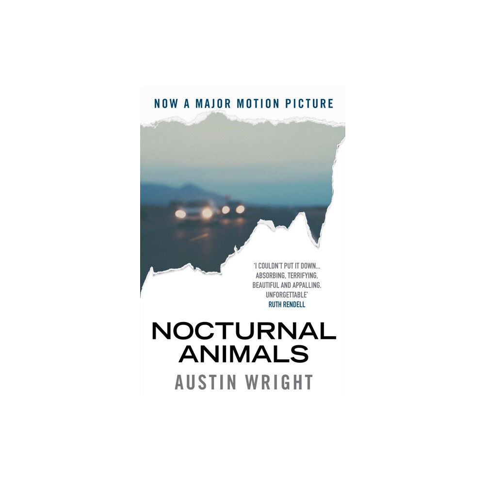 Atlantic Books Nocturnal Animals (häftad, eng)