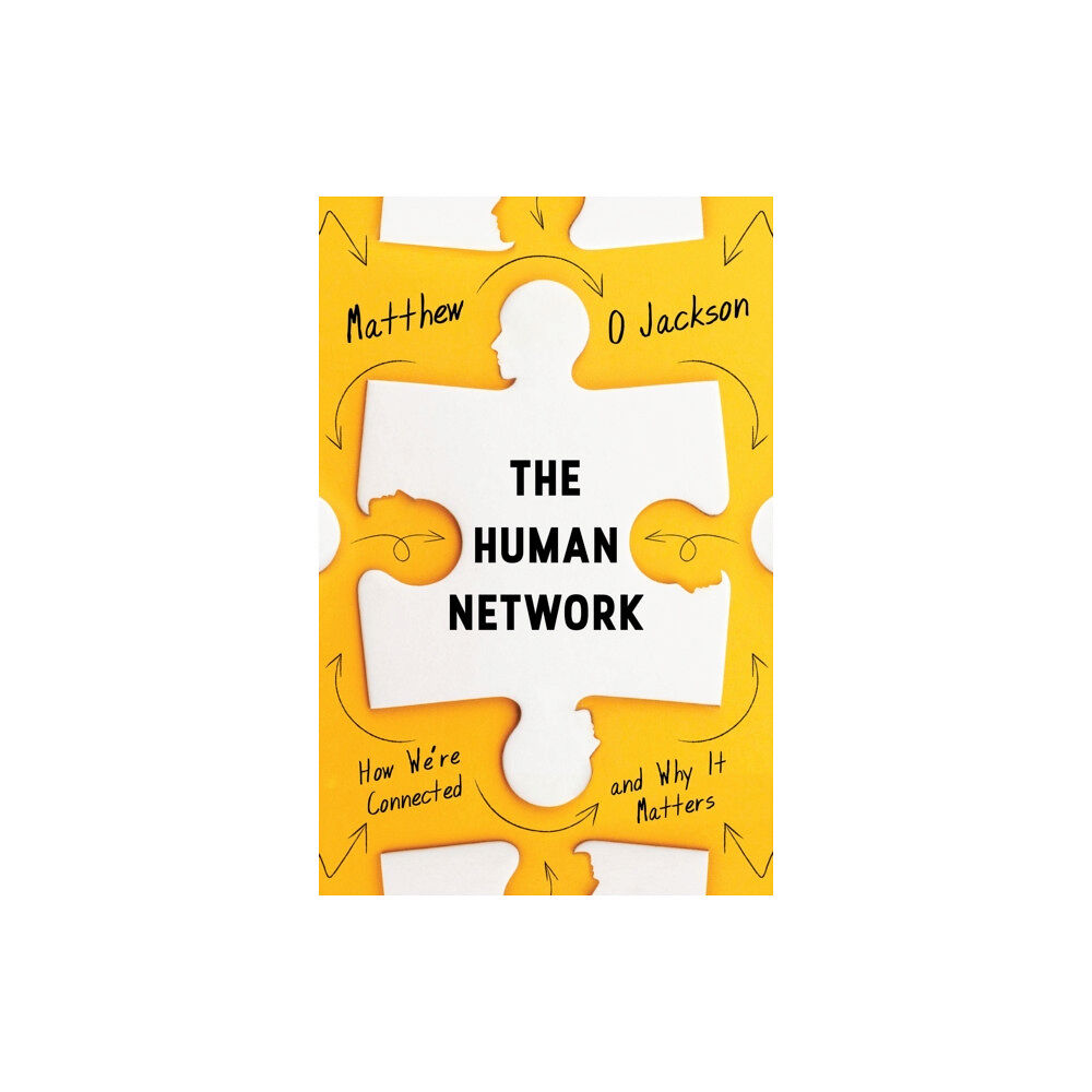 Atlantic Books The Human Network (häftad, eng)