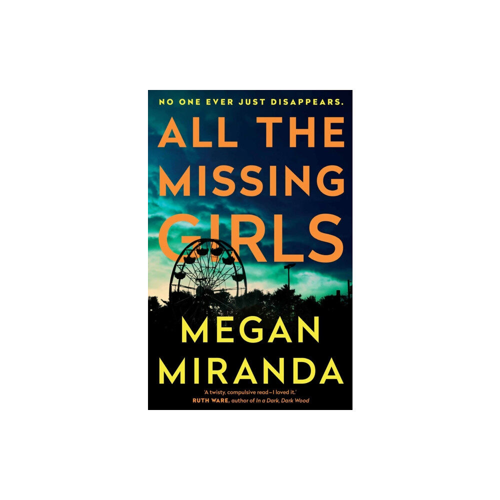 Atlantic Books All the Missing Girls (häftad, eng)