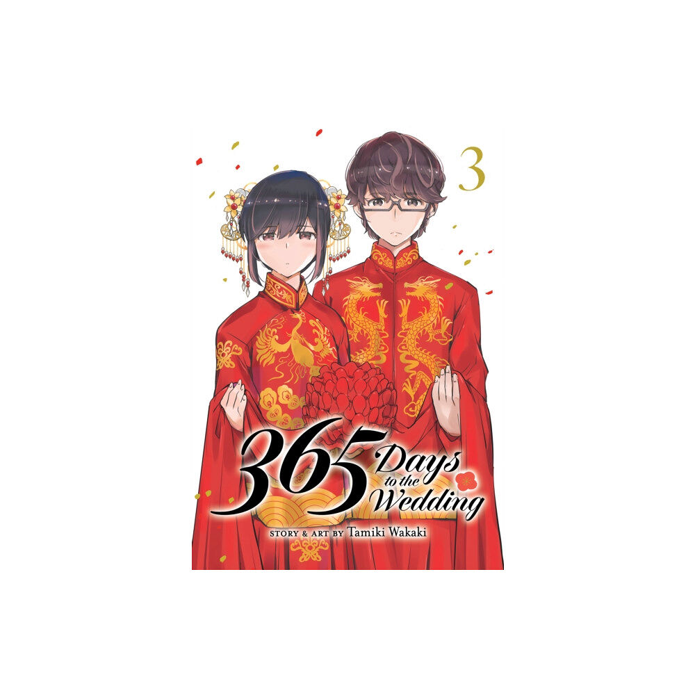 Seven Seas Entertainment, LLC 365 Days to the Wedding Vol. 3 (häftad, eng)