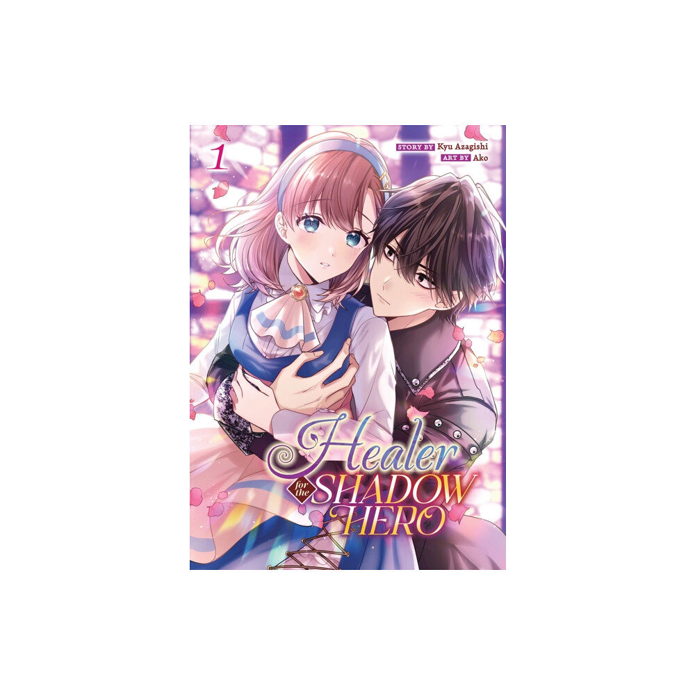 Seven Seas Entertainment, LLC Healer for the Shadow Hero (Manga) Vol. 1 (häftad, eng)