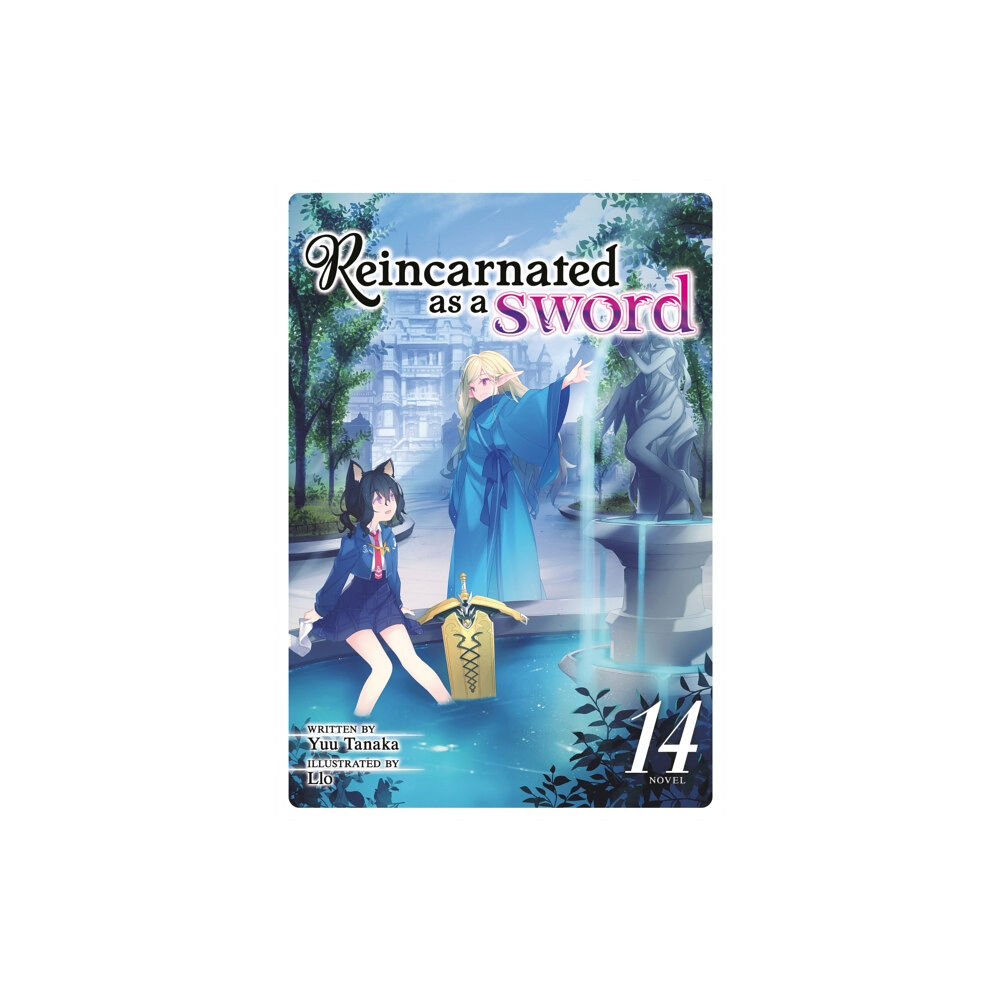 Seven Seas Entertainment, LLC Reincarnated as a Sword (Light Novel) Vol. 14 (häftad, eng)