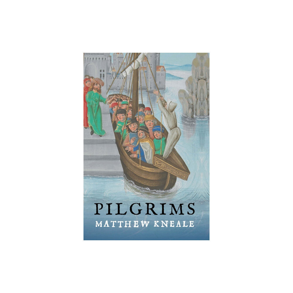 Atlantic Books Pilgrims (inbunden, eng)