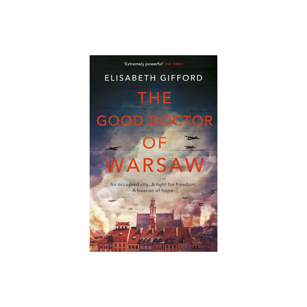 Atlantic Books The Good Doctor of Warsaw (häftad, eng)