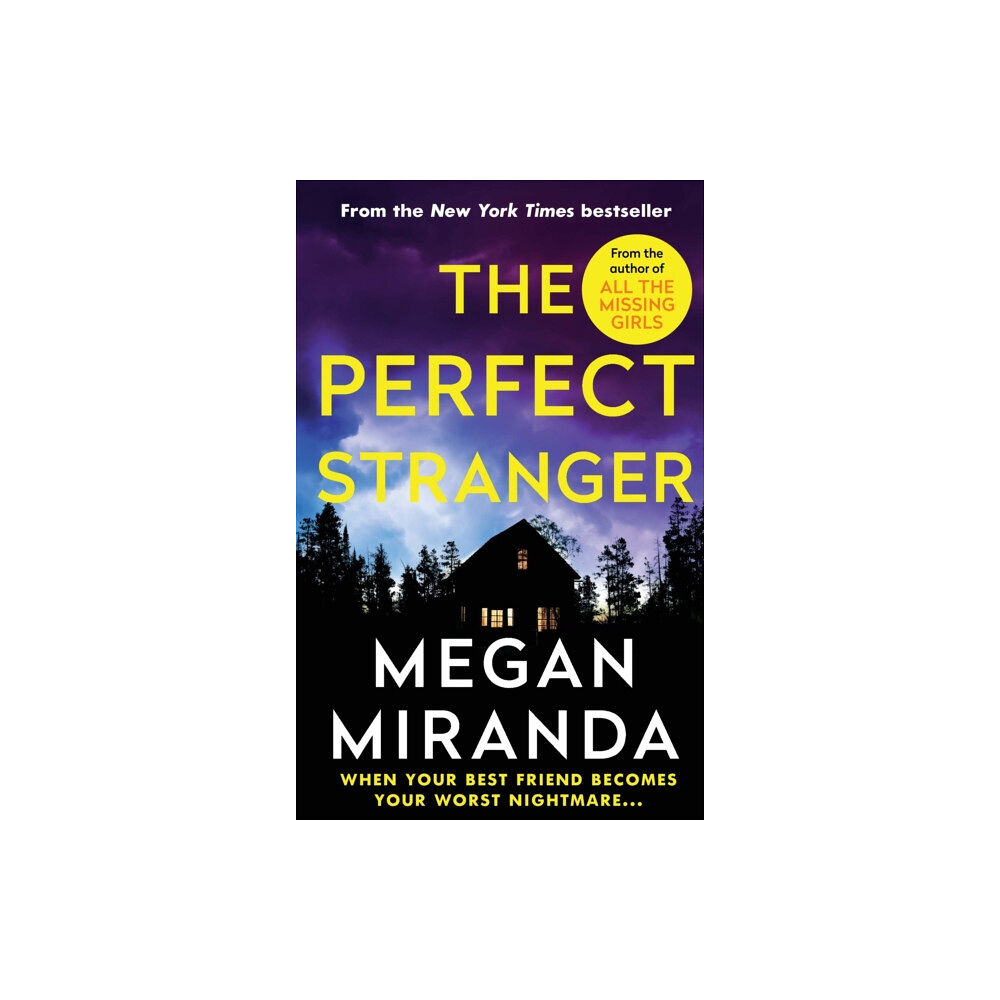 Atlantic Books The Perfect Stranger (häftad, eng)