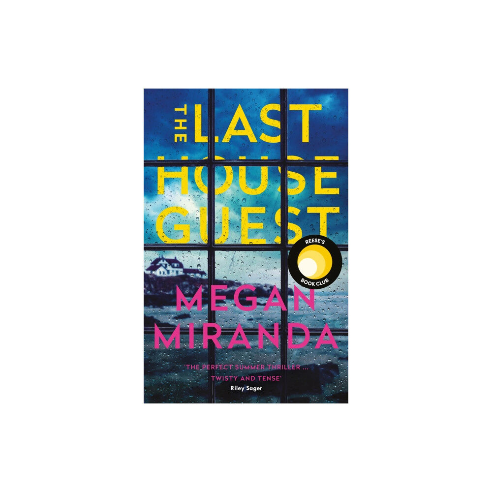 Atlantic Books The Last House Guest (häftad, eng)