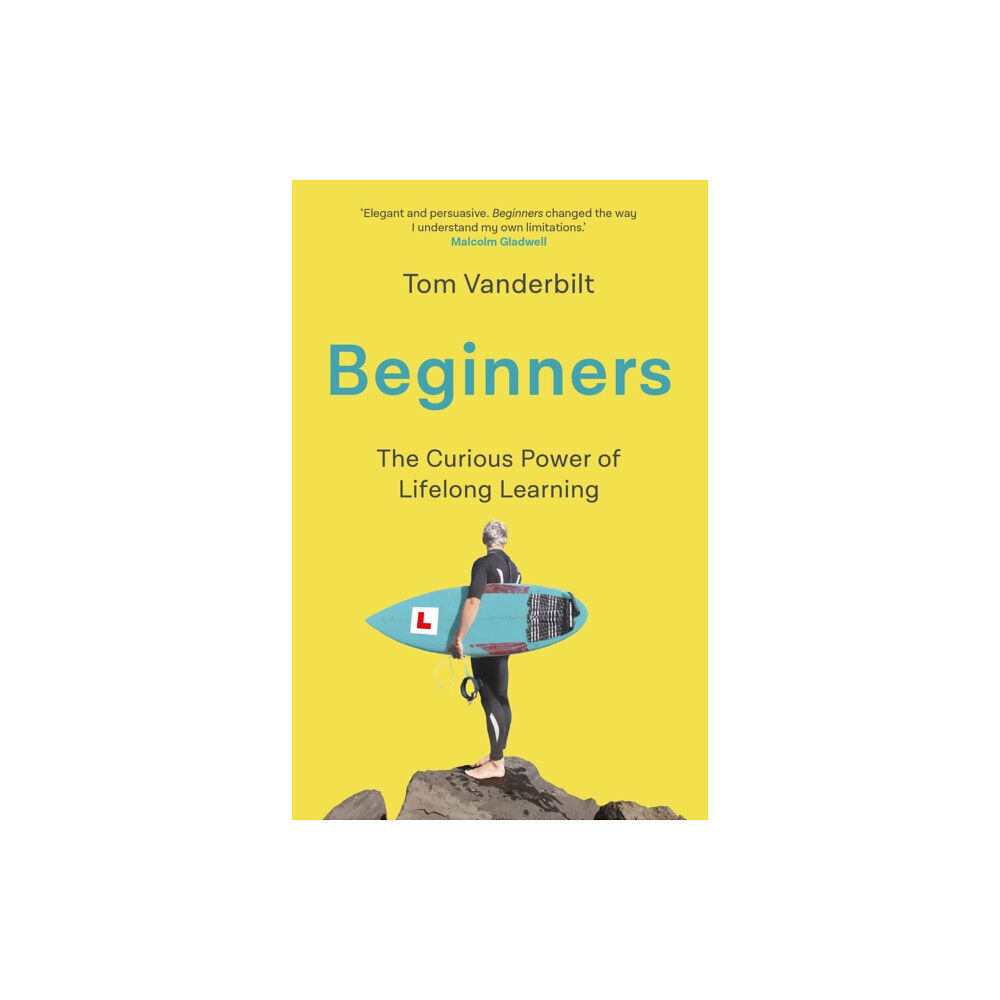 Atlantic Books Beginners (inbunden, eng)