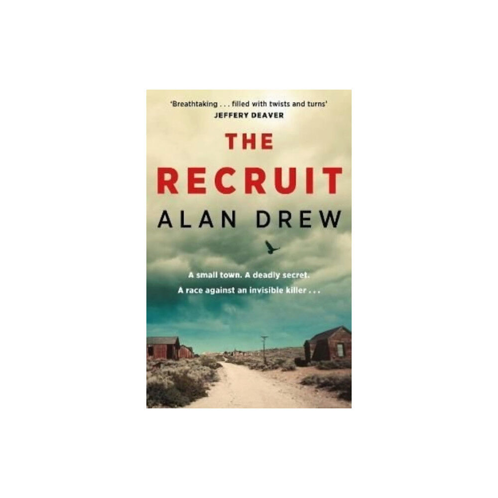 Atlantic Books The Recruit (häftad, eng)