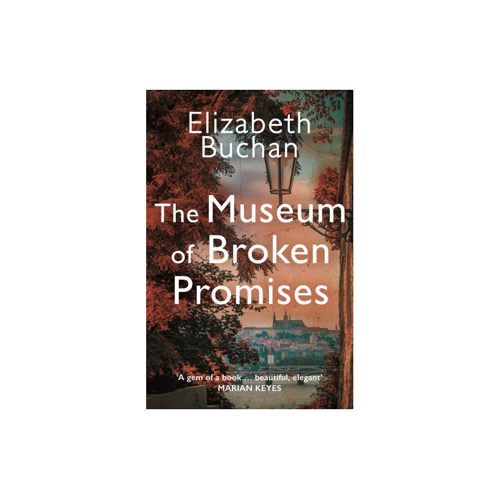 Atlantic Books The Museum of Broken Promises (häftad, eng)