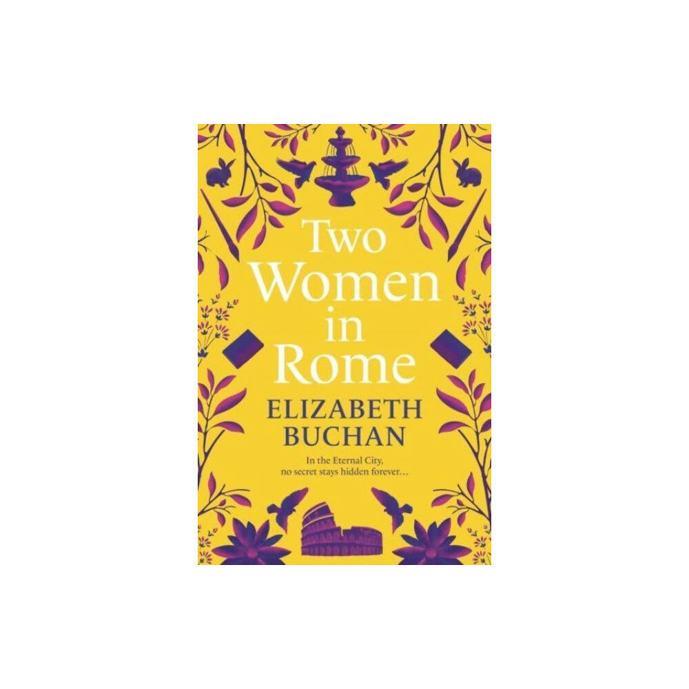 Atlantic Books Two Women in Rome (häftad, eng)