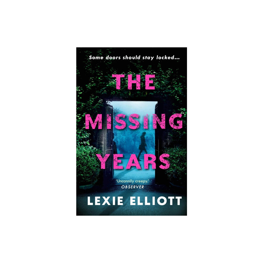 Atlantic Books The Missing Years (häftad, eng)