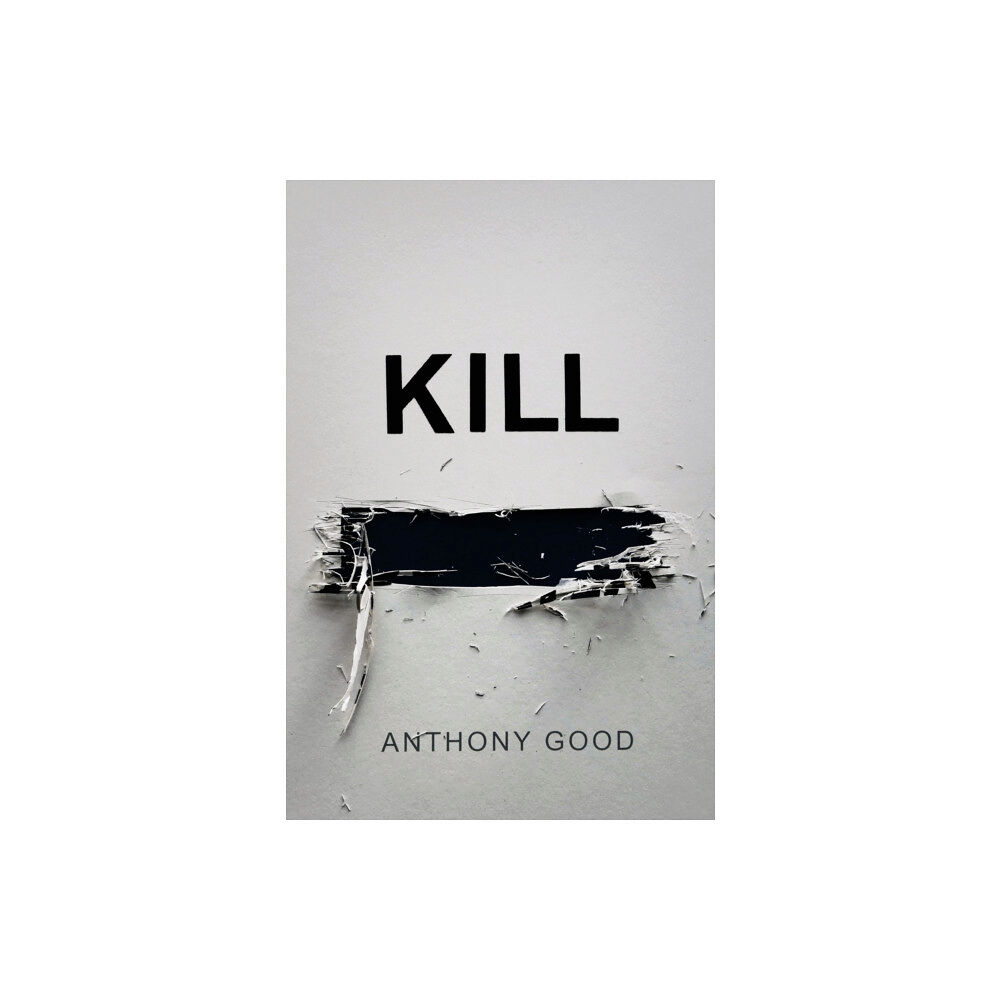 Atlantic Books Kill [redacted] (inbunden, eng)