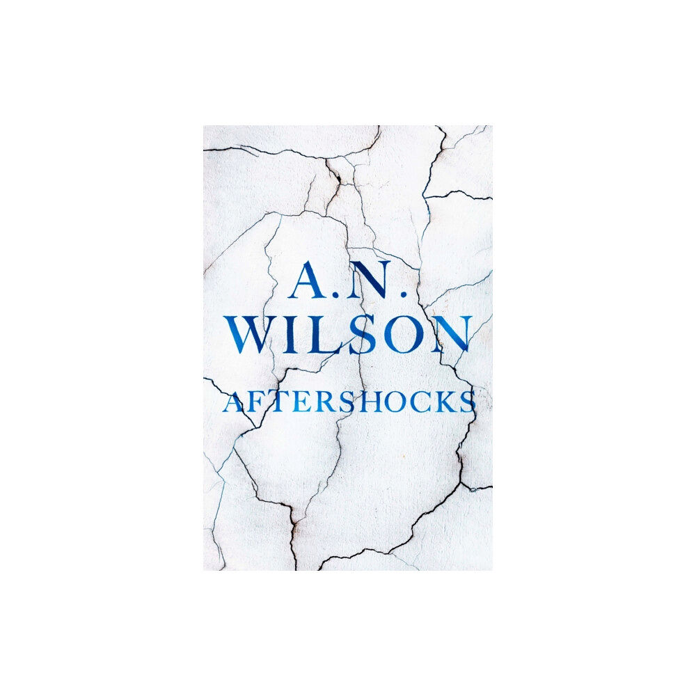 Atlantic Books Aftershocks (inbunden, eng)