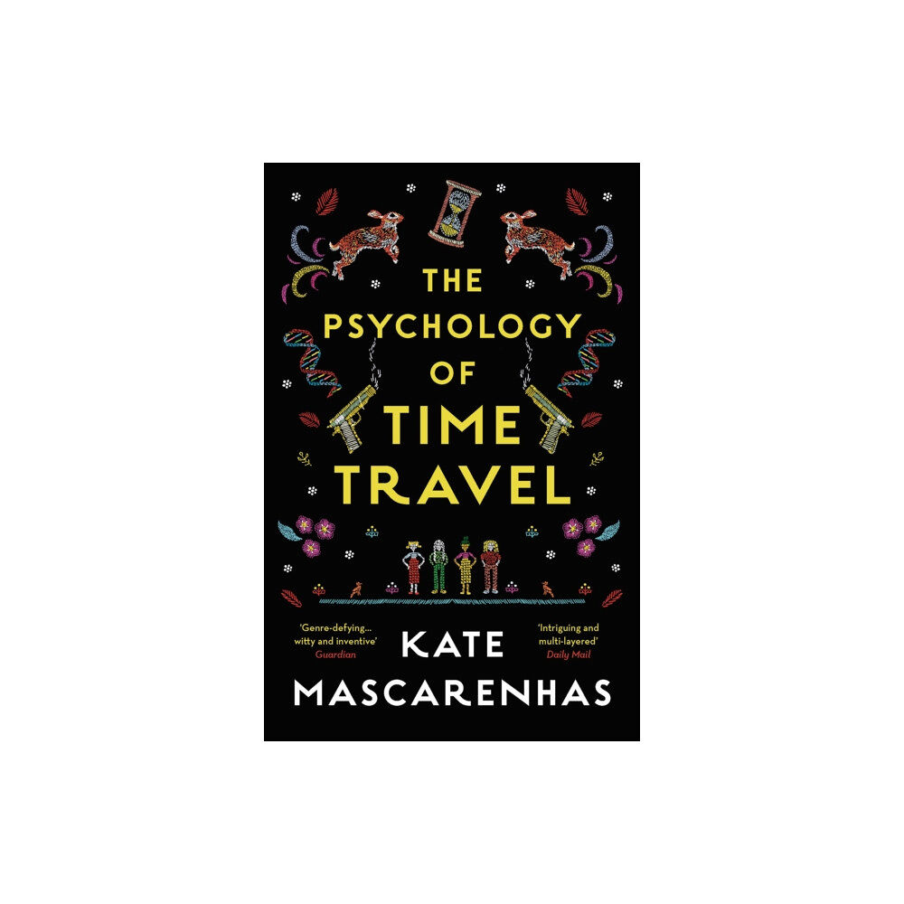 Bloomsbury Publishing PLC The Psychology of Time Travel (häftad, eng)