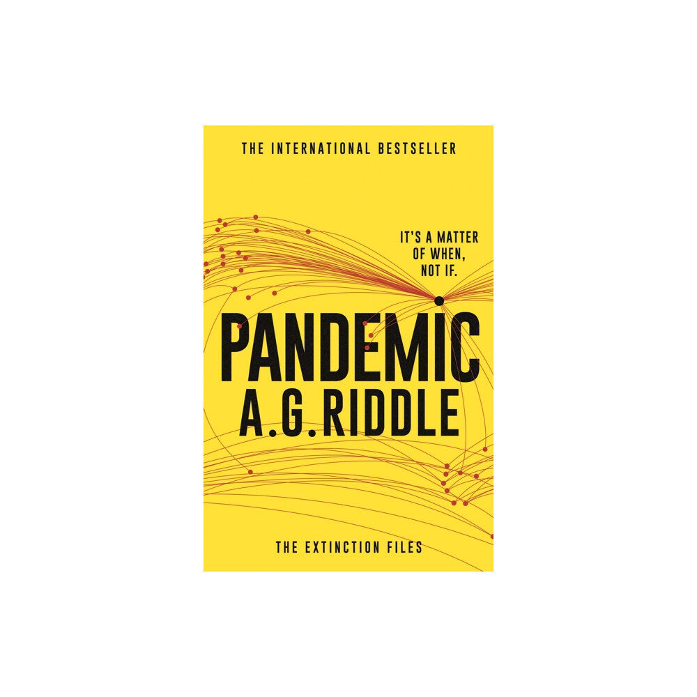 Bloomsbury Publishing PLC Pandemic (häftad, eng)