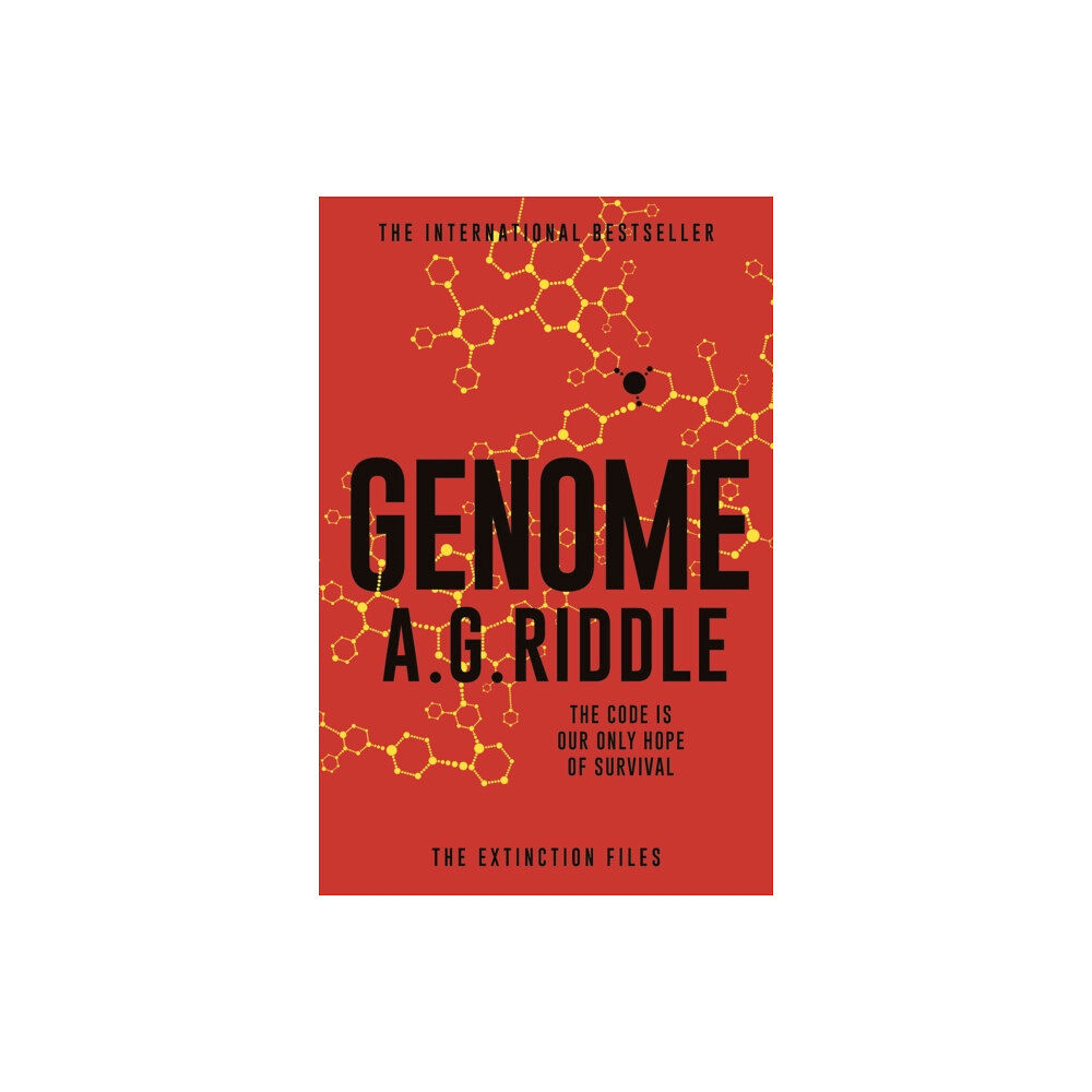 Bloomsbury Publishing PLC Genome (häftad, eng)