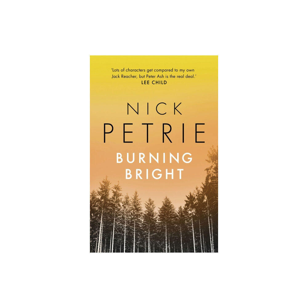 Bloomsbury Publishing PLC Burning Bright (häftad, eng)
