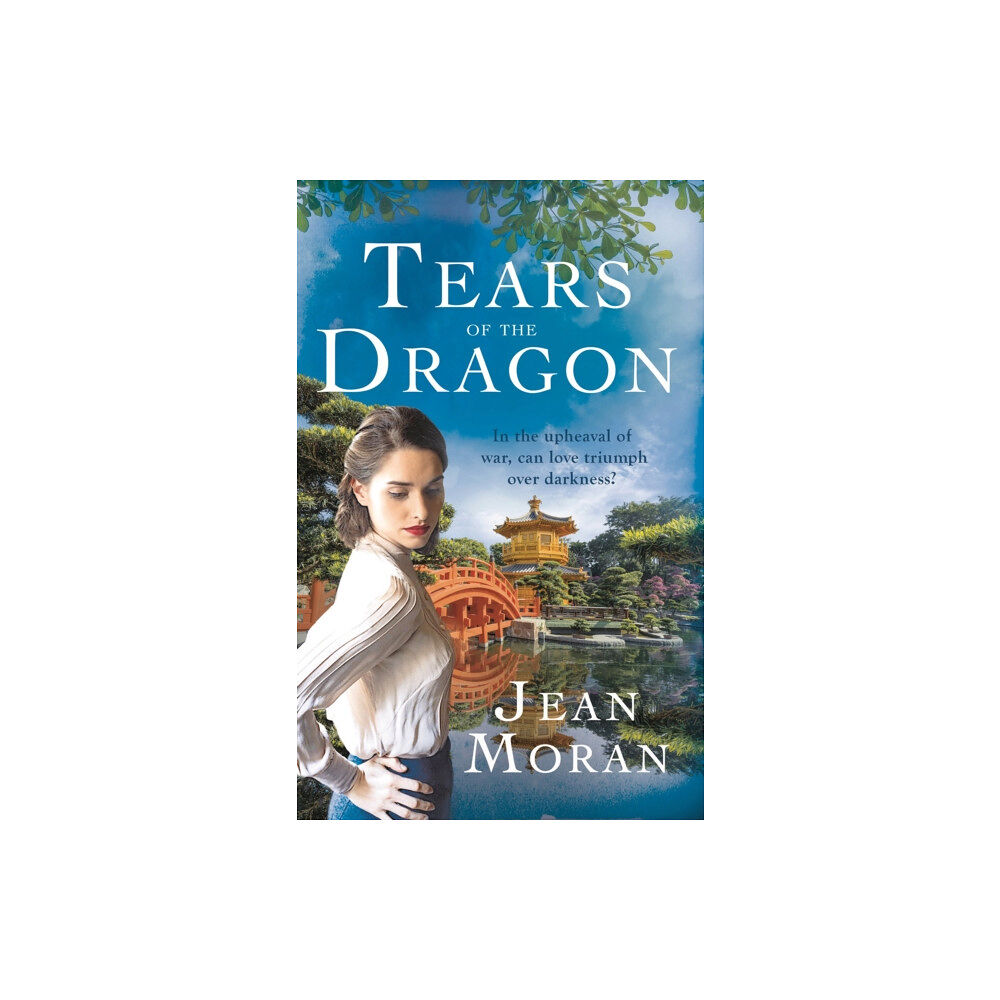 Bloomsbury Publishing PLC Tears of the Dragon (häftad, eng)