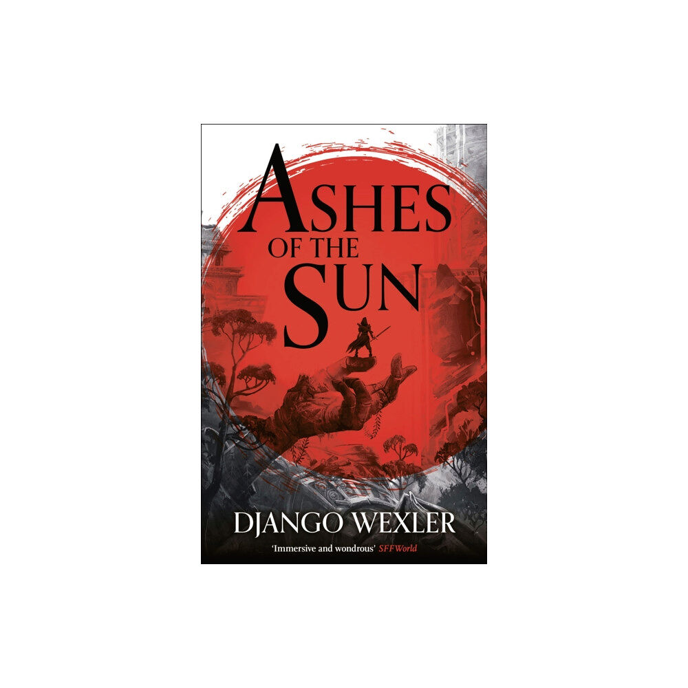 Bloomsbury Publishing PLC Ashes of the Sun (häftad, eng)
