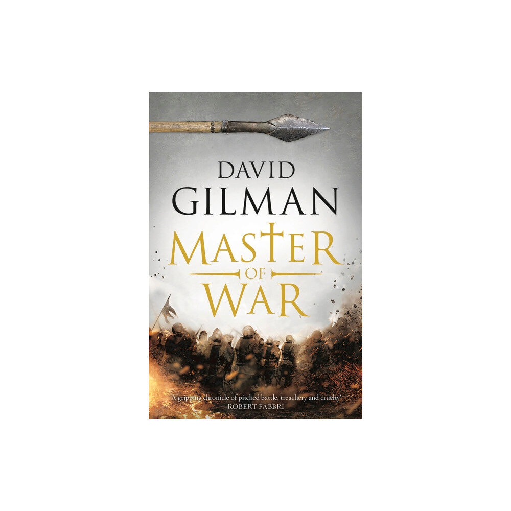 Bloomsbury Publishing PLC Master of War (häftad, eng)