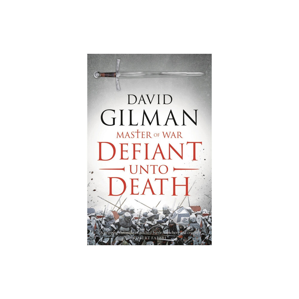 Bloomsbury Publishing PLC Defiant Unto Death (häftad, eng)