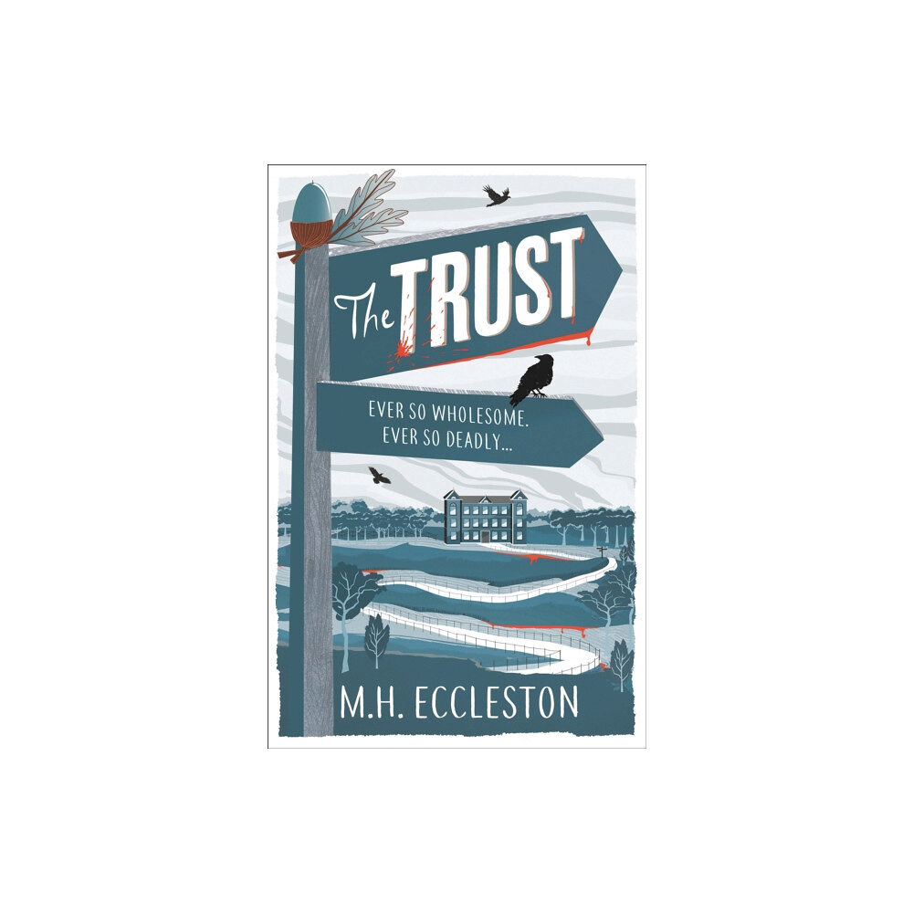 Bloomsbury Publishing PLC The Trust (häftad, eng)