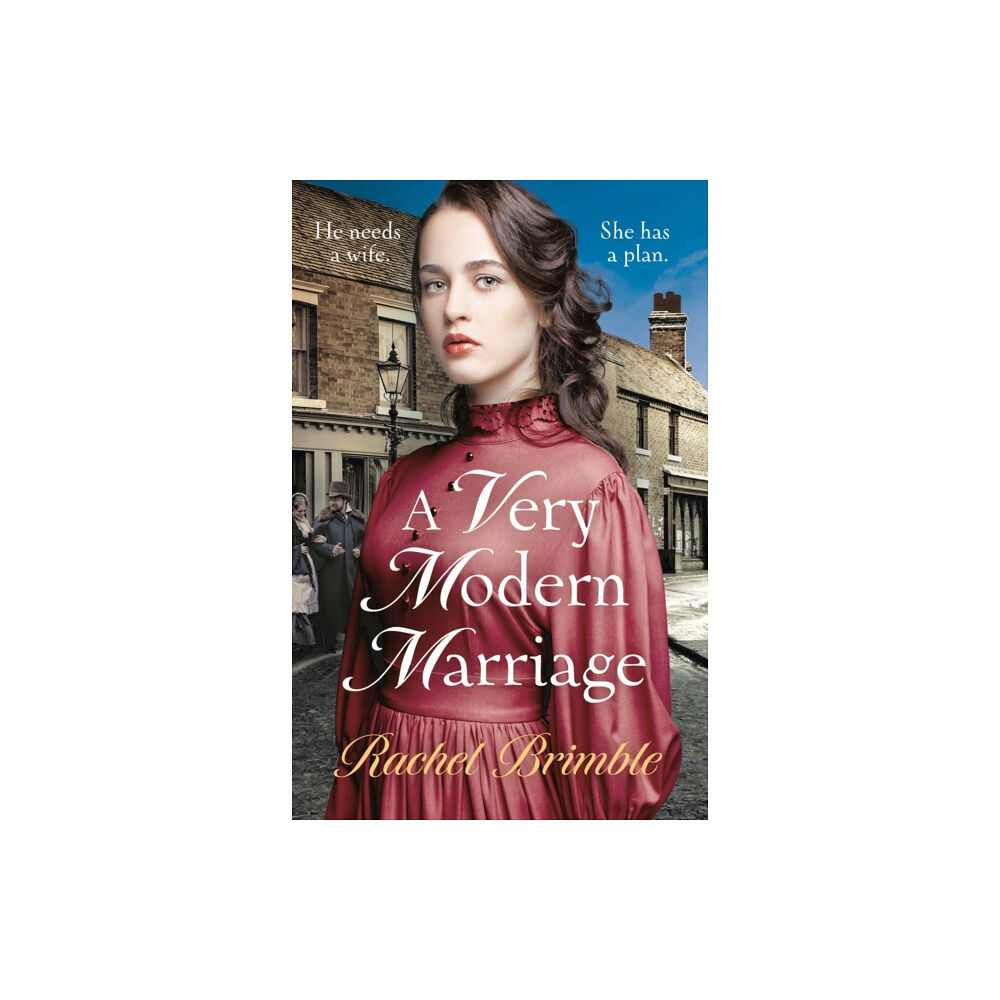 Bloomsbury Publishing PLC A Very Modern Marriage (häftad, eng)