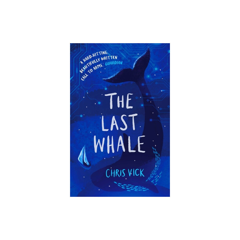 Bloomsbury Publishing PLC The Last Whale (häftad, eng)