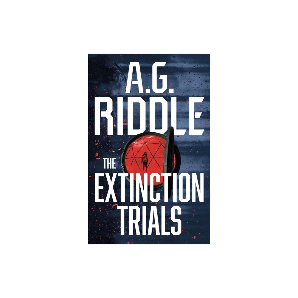 Bloomsbury Publishing PLC The Extinction Trials (häftad, eng)