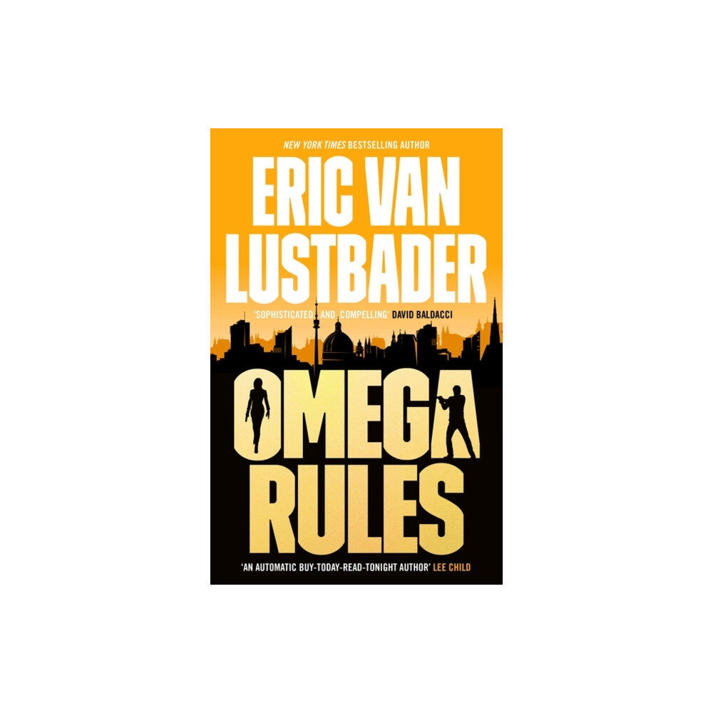 Bloomsbury Publishing (UK) Omega Rules (häftad, eng)