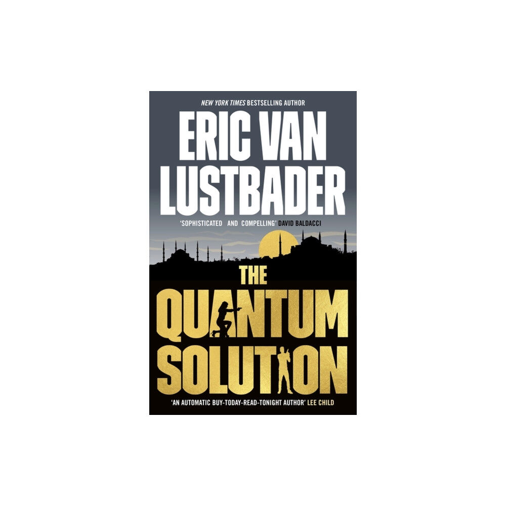 Bloomsbury Publishing (UK) The Quantum Solution (häftad, eng)