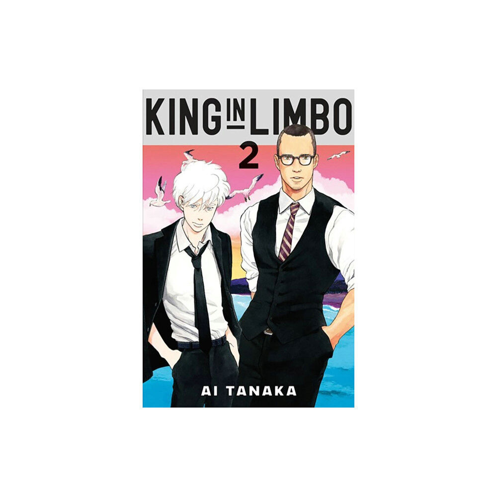 Kodansha America, Inc King in Limbo Omnibus 2 (Vol. 3-4) (häftad, eng)