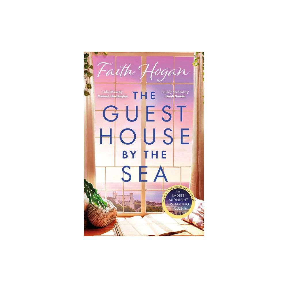 Bloomsbury Publishing PLC The Guest House by the Sea (häftad, eng)