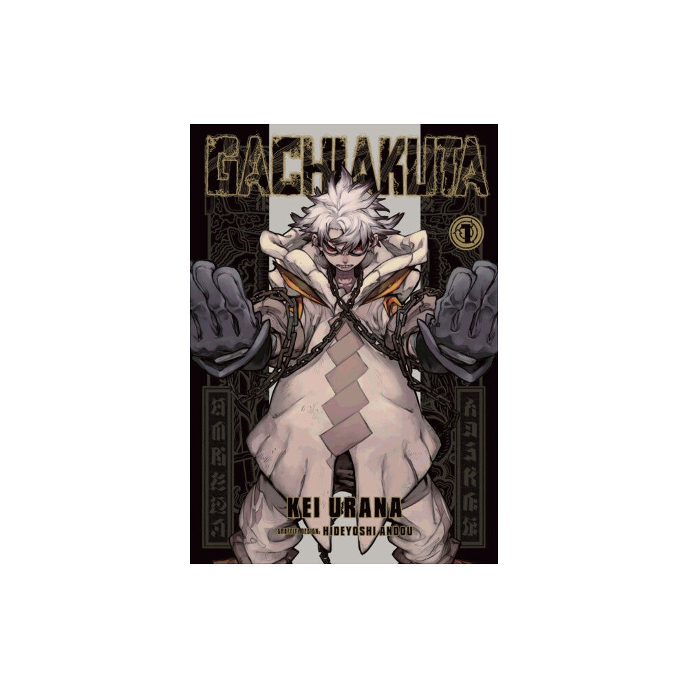 Kodansha America, Inc Gachiakuta 1 (häftad, eng)