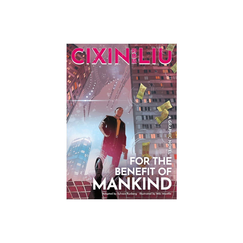 Bloomsbury Publishing PLC Cixin Liu's For the Benefit of Mankind (häftad, eng)