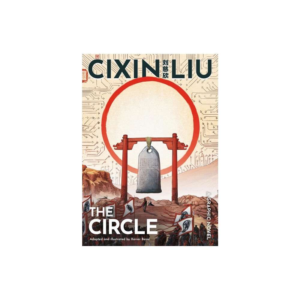 Bloomsbury Publishing PLC Cixin Liu's The Circle (häftad, eng)