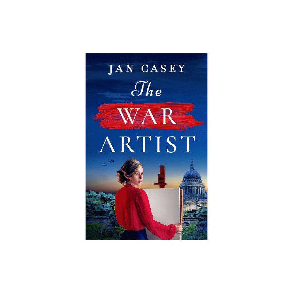 Bloomsbury Publishing PLC The War Artist (häftad, eng)