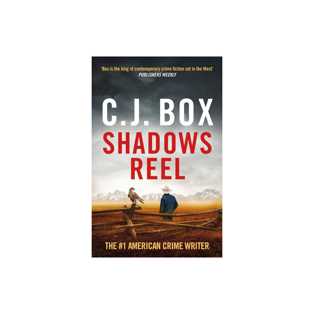 Bloomsbury Publishing PLC Shadows Reel (häftad, eng)