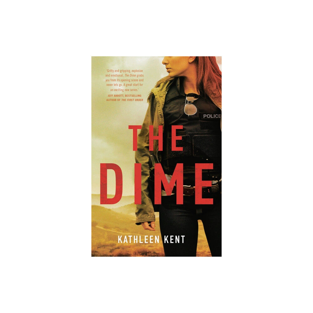 Bloomsbury Publishing PLC The Dime (häftad, eng)