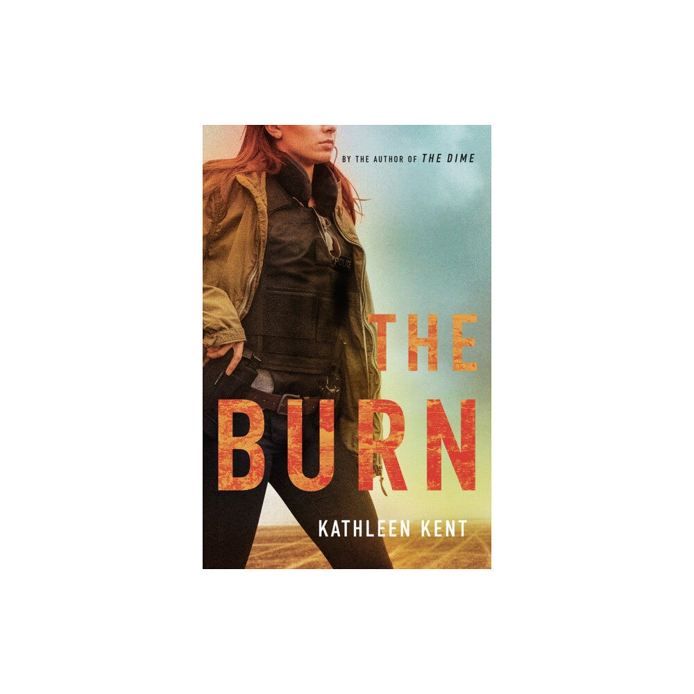 Bloomsbury Publishing PLC The Burn (häftad, eng)