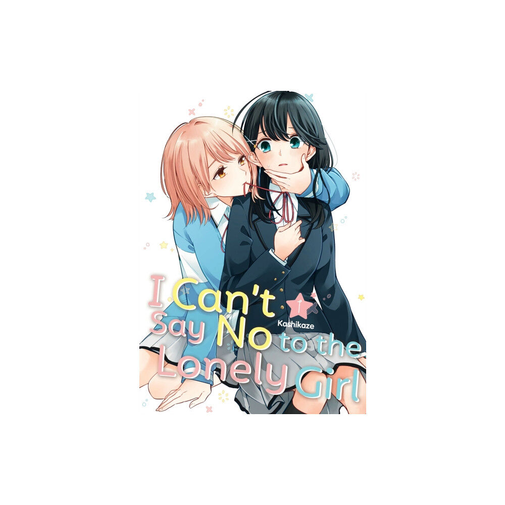 Kodansha America, Inc I Can't Say No to the Lonely Girl 1 (häftad, eng)