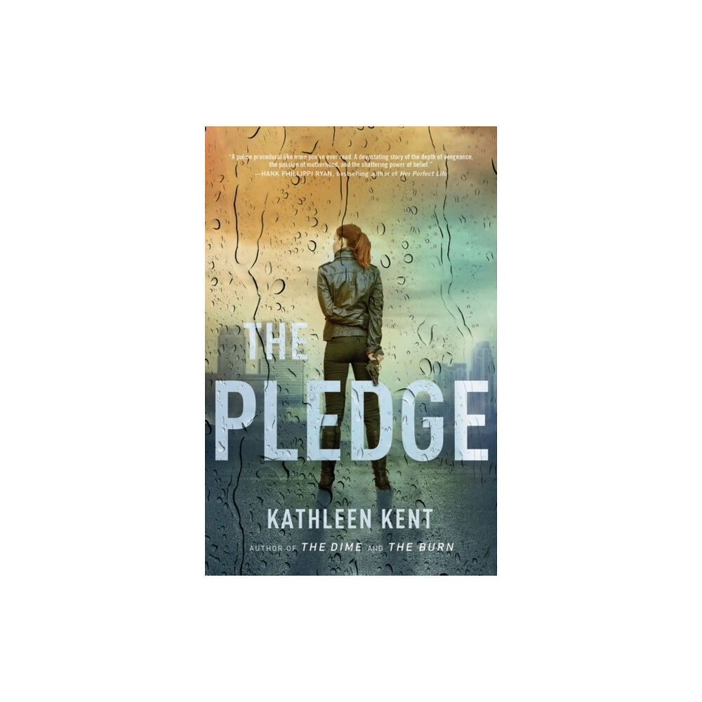 Bloomsbury Publishing (UK) The Pledge (häftad, eng)