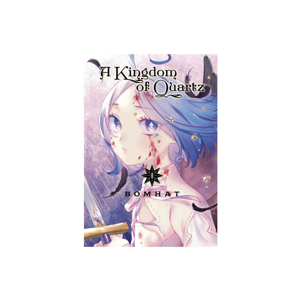 Kodansha America, Inc A Kingdom of Quartz 1 (häftad, eng)