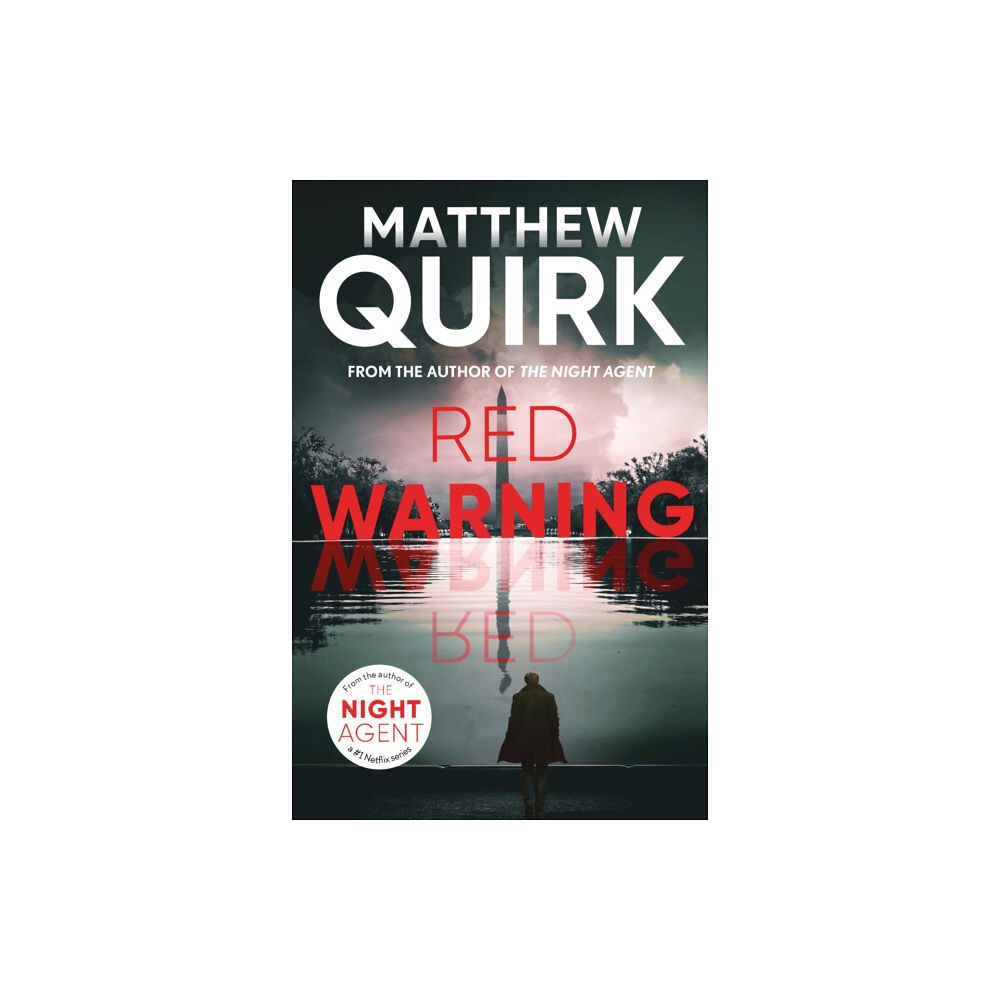 Bloomsbury Publishing PLC Red Warning (häftad, eng)