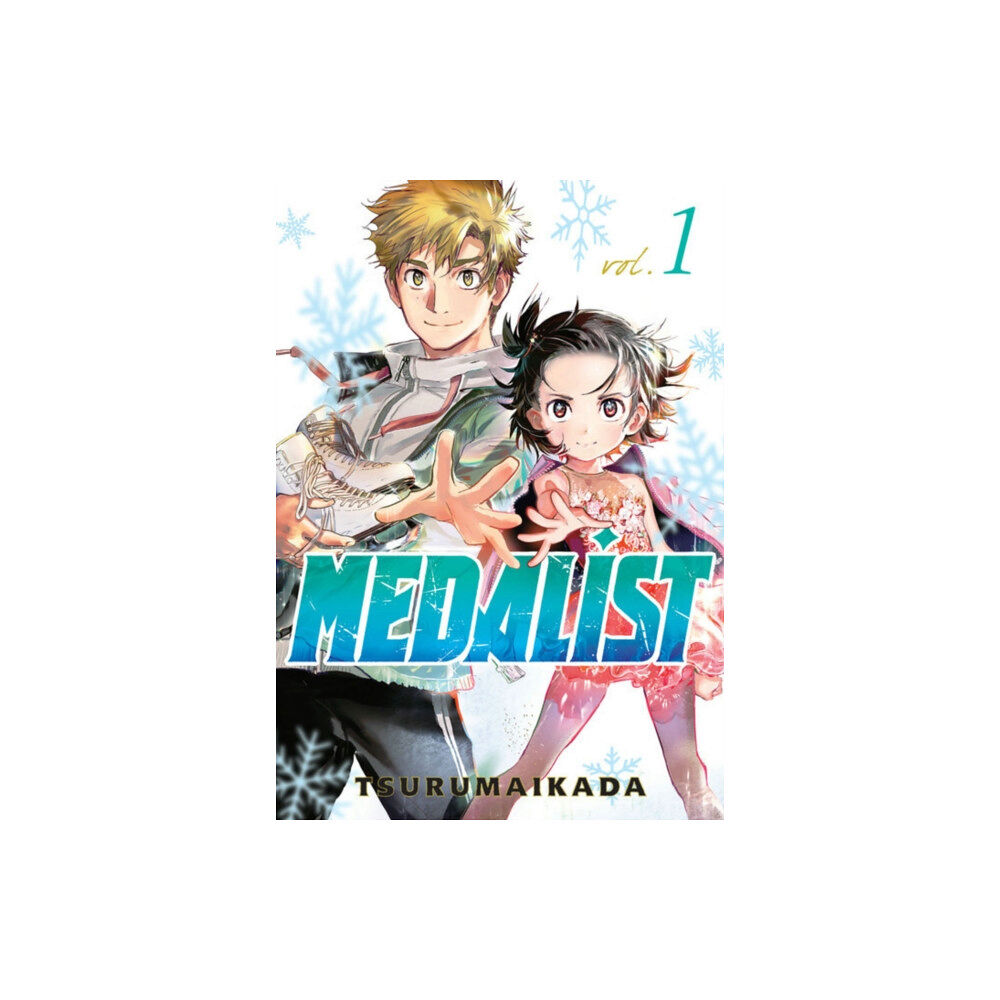 Kodansha America, Inc Medalist 1 (häftad, eng)