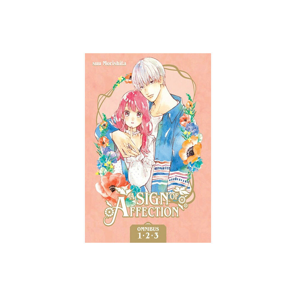 Kodansha America, Inc A Sign of Affection Omnibus 1 (Vol. 1-3) (häftad, eng)