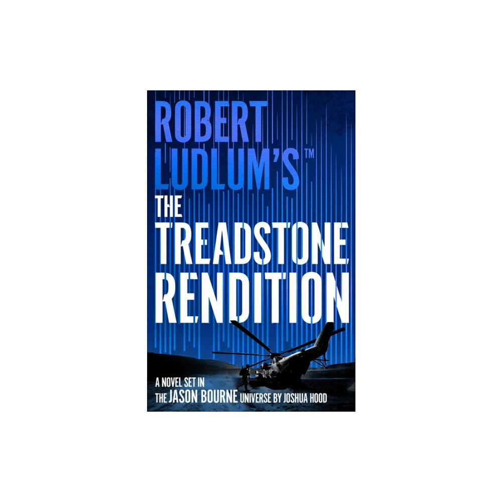 Bloomsbury Publishing PLC Robert Ludlum's™ The Treadstone Rendition (häftad, eng)