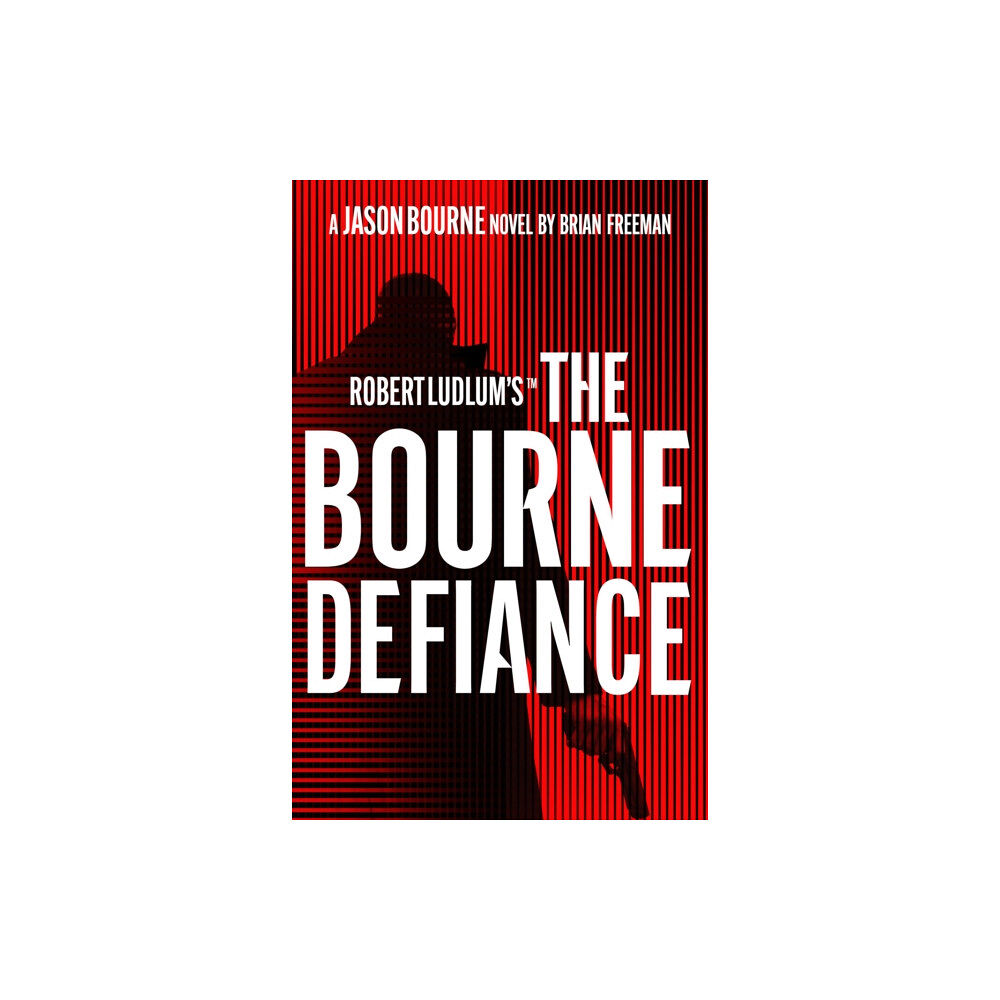 Bloomsbury Publishing PLC Robert Ludlum's™ The Bourne Defiance (häftad, eng)