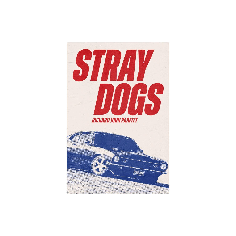 Third Man Books STRAY DOGS (häftad, eng)