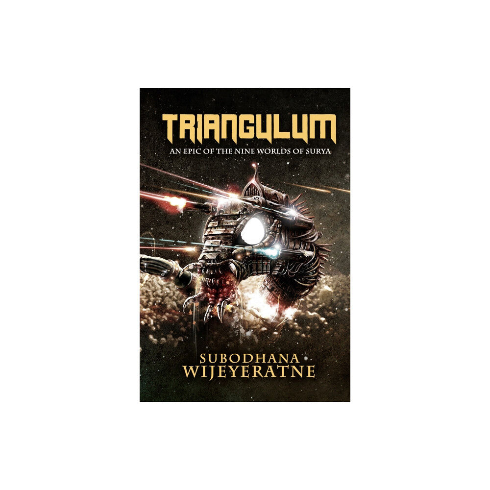 Rosarium Publishing Triangulum (häftad, eng)